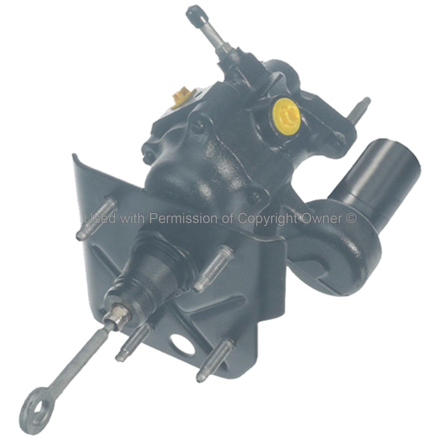 Quality-Built Power Brake Booster B5087