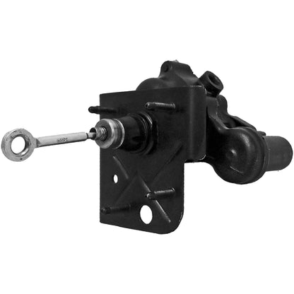 Quality-Built Power Brake Booster B5087