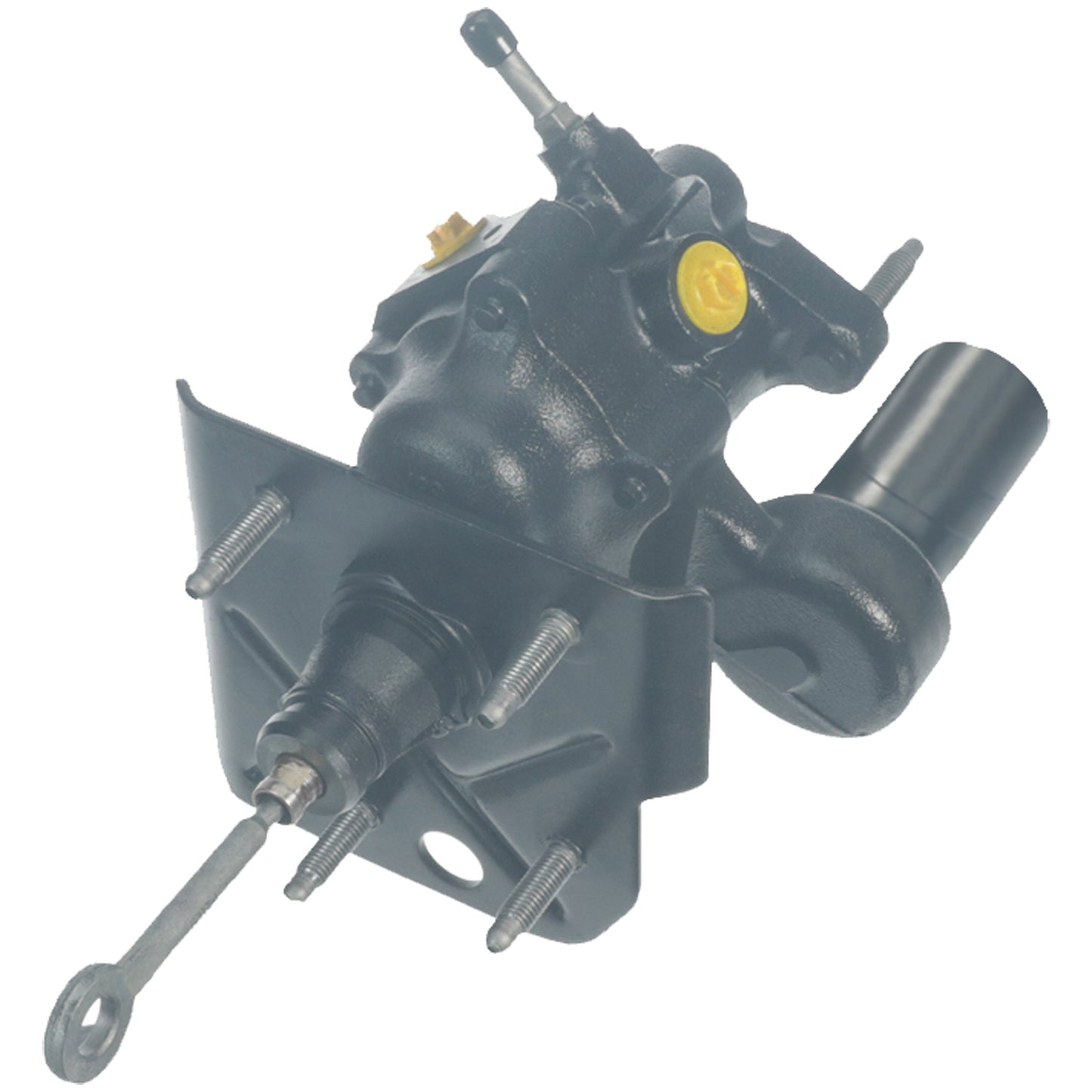 Quality-Built Power Brake Booster B5087