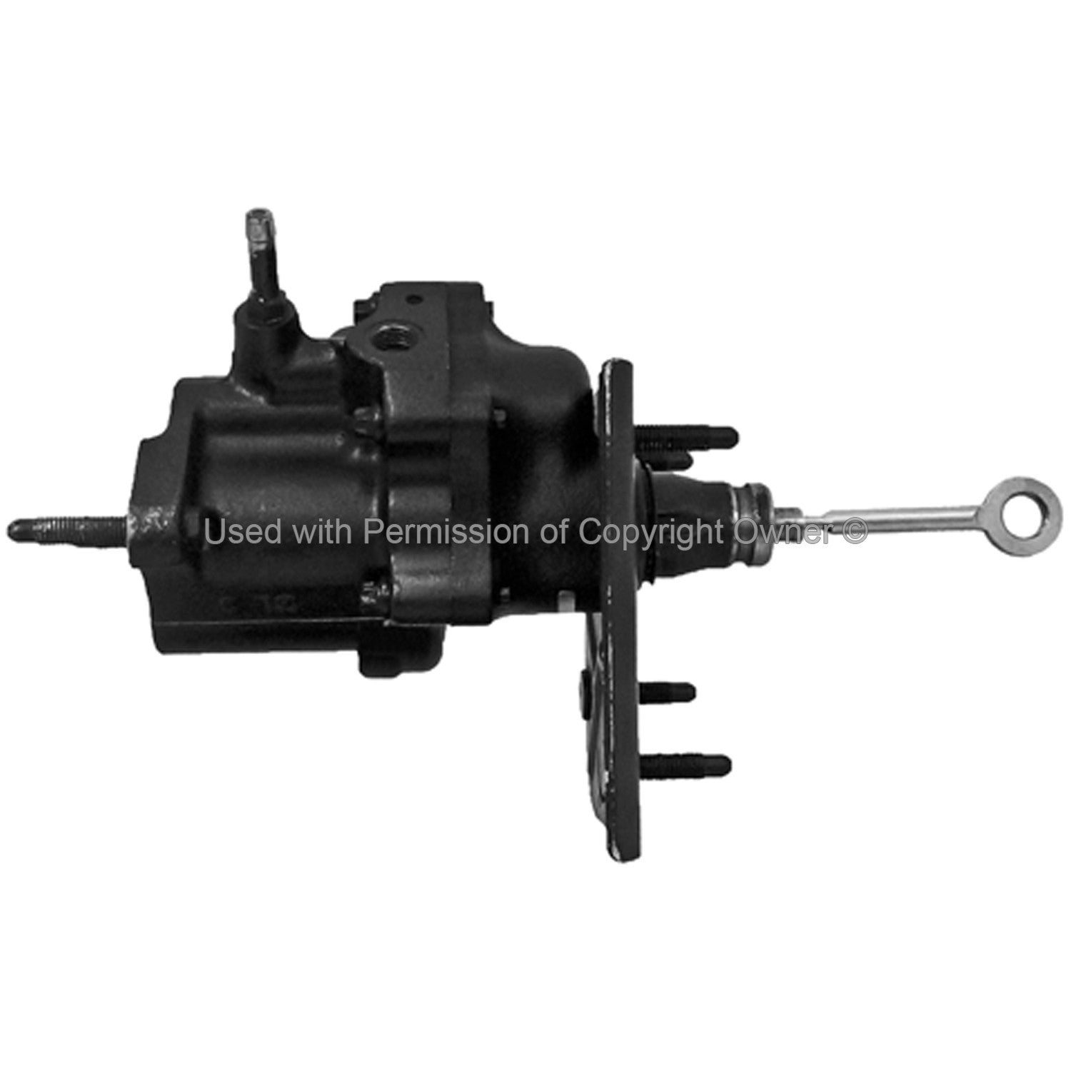 Quality-Built Power Brake Booster B5087