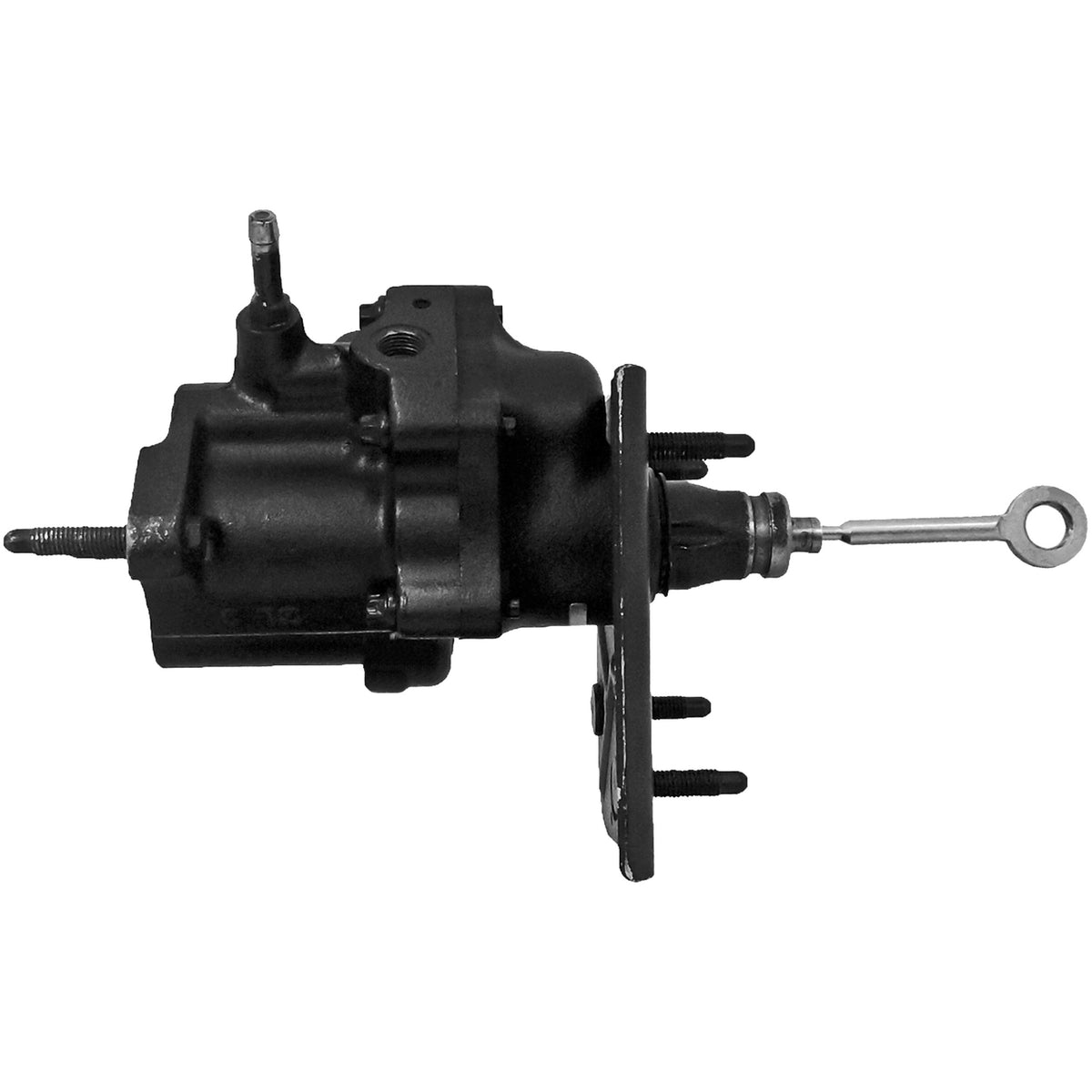 Quality-Built Power Brake Booster B5087