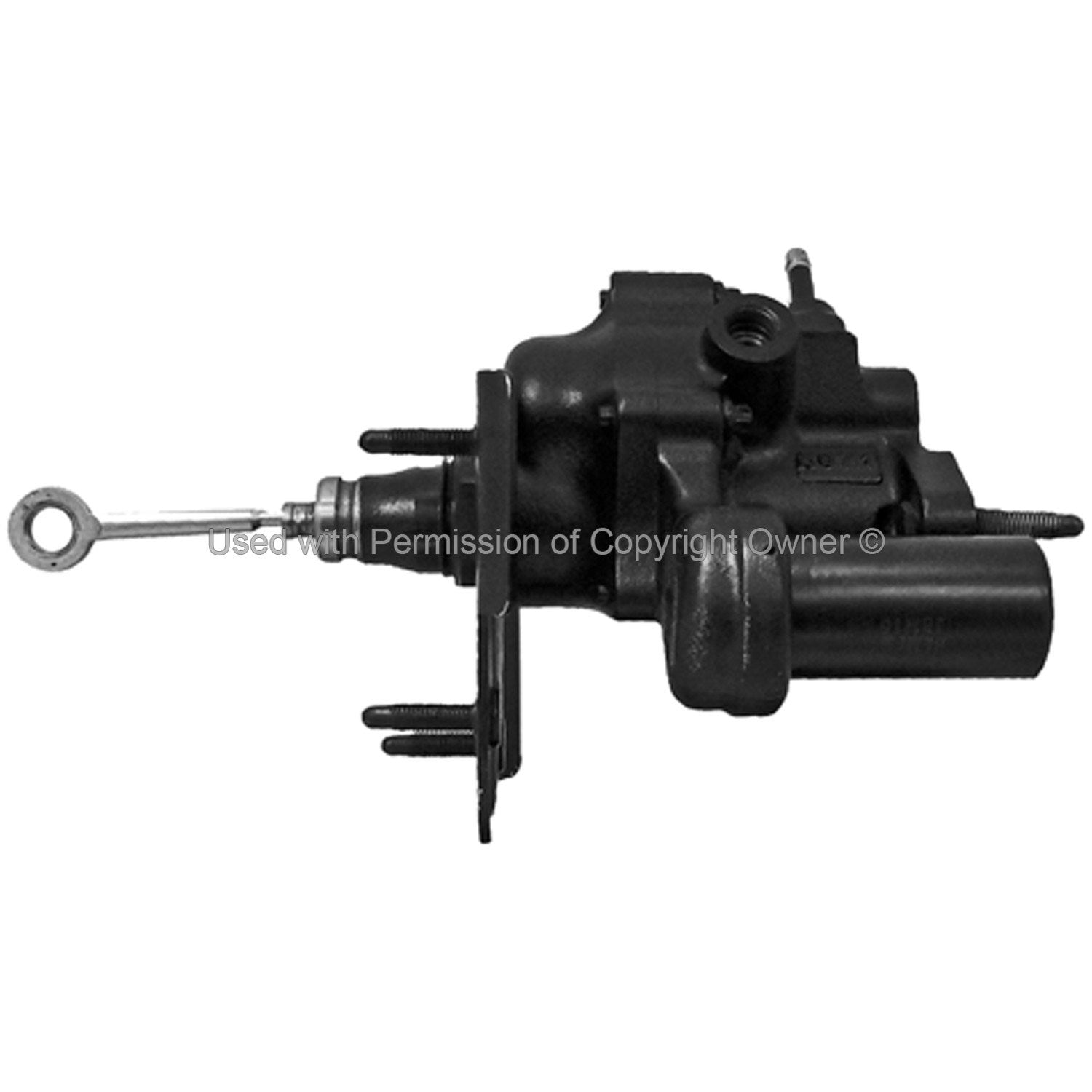 Quality-Built Power Brake Booster B5087