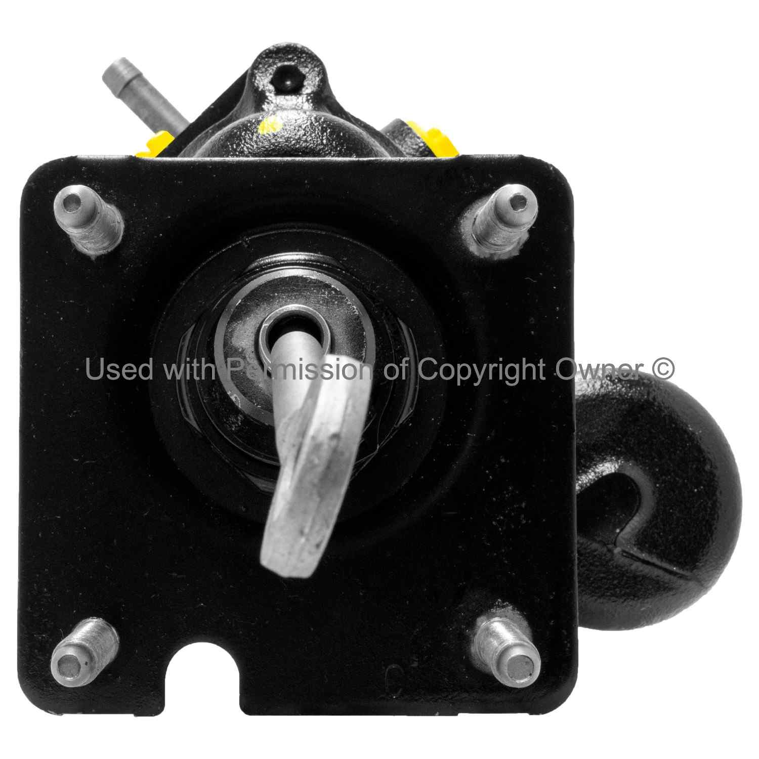 Quality-Built Power Brake Booster B5088