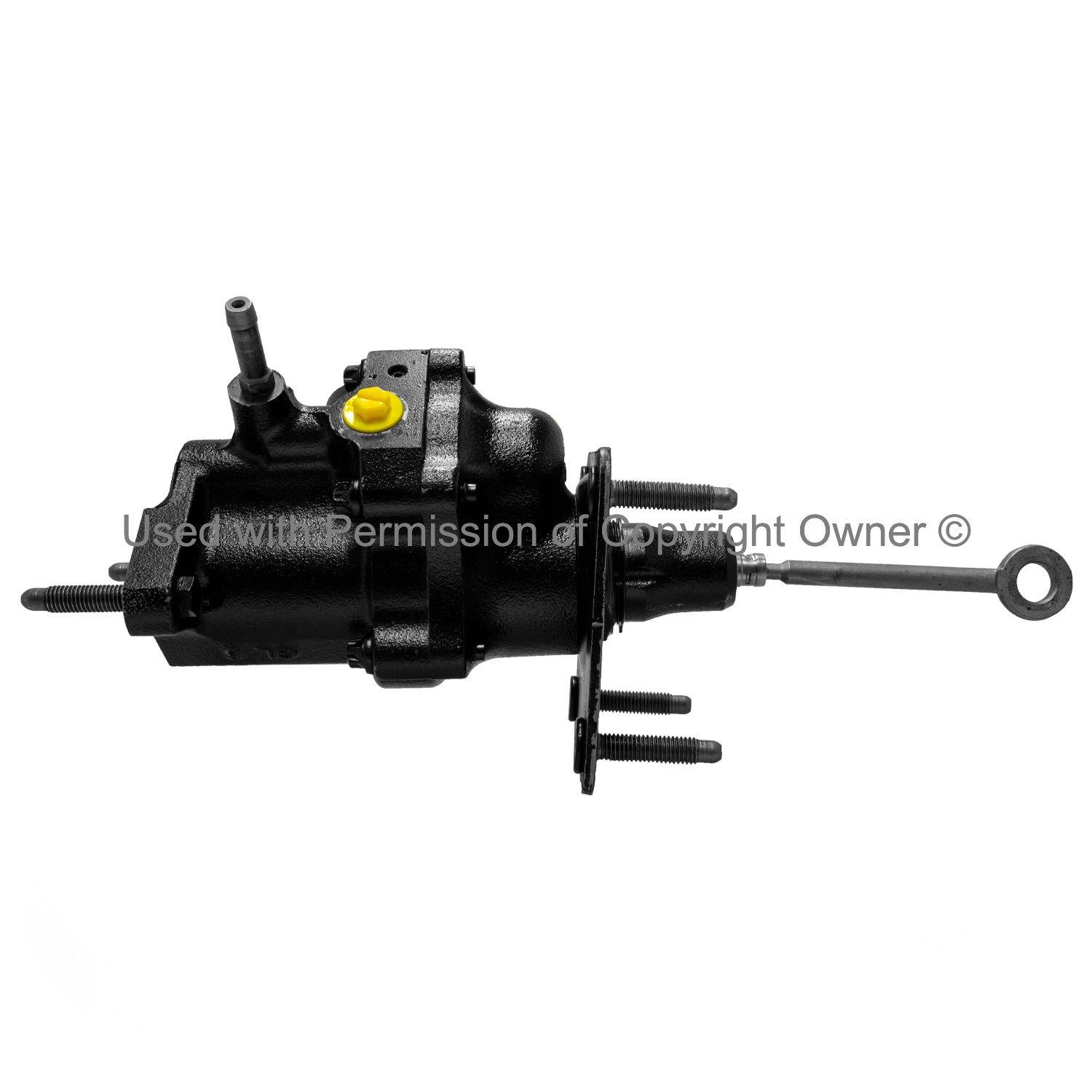 Quality-Built Power Brake Booster B5088