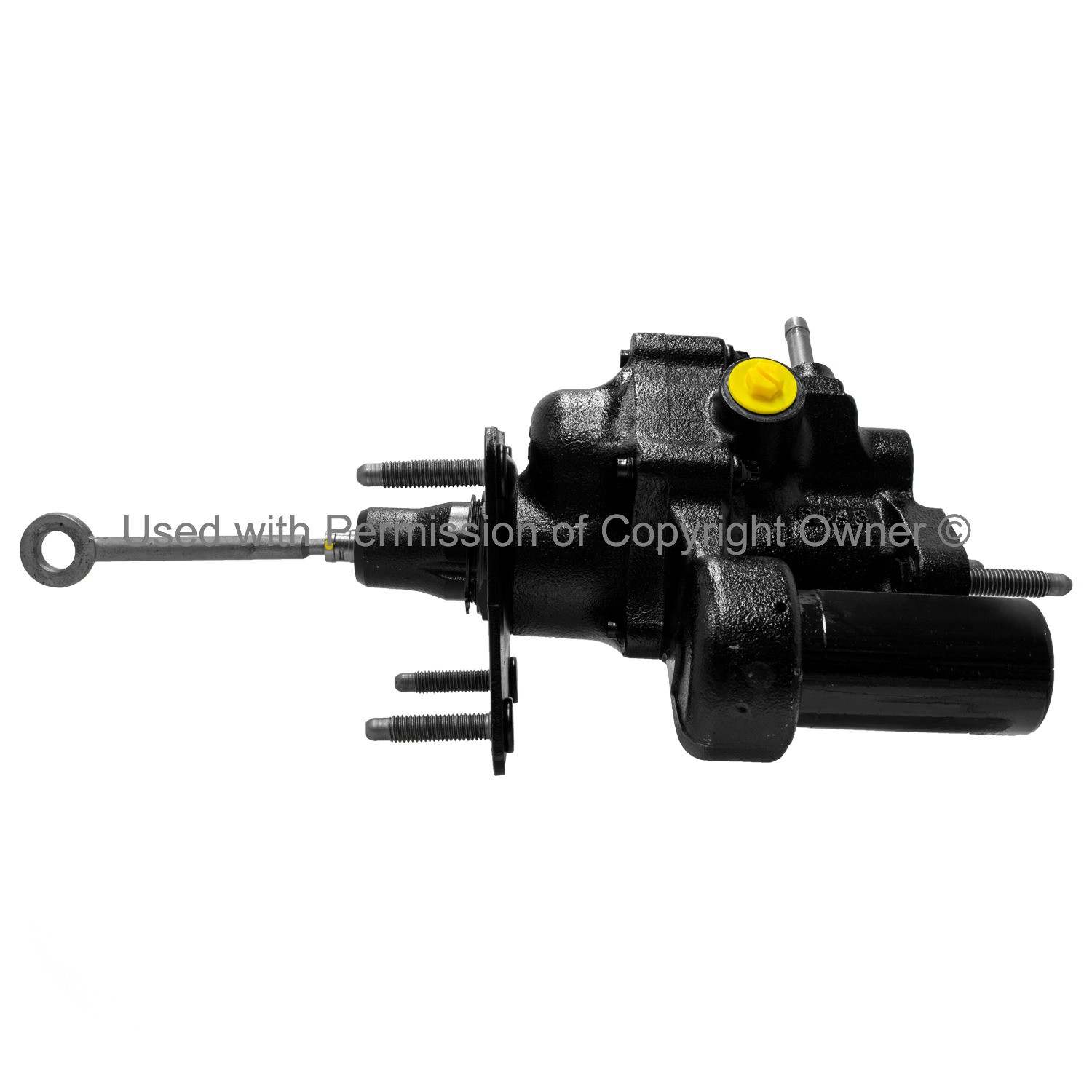 Quality-Built Power Brake Booster B5088