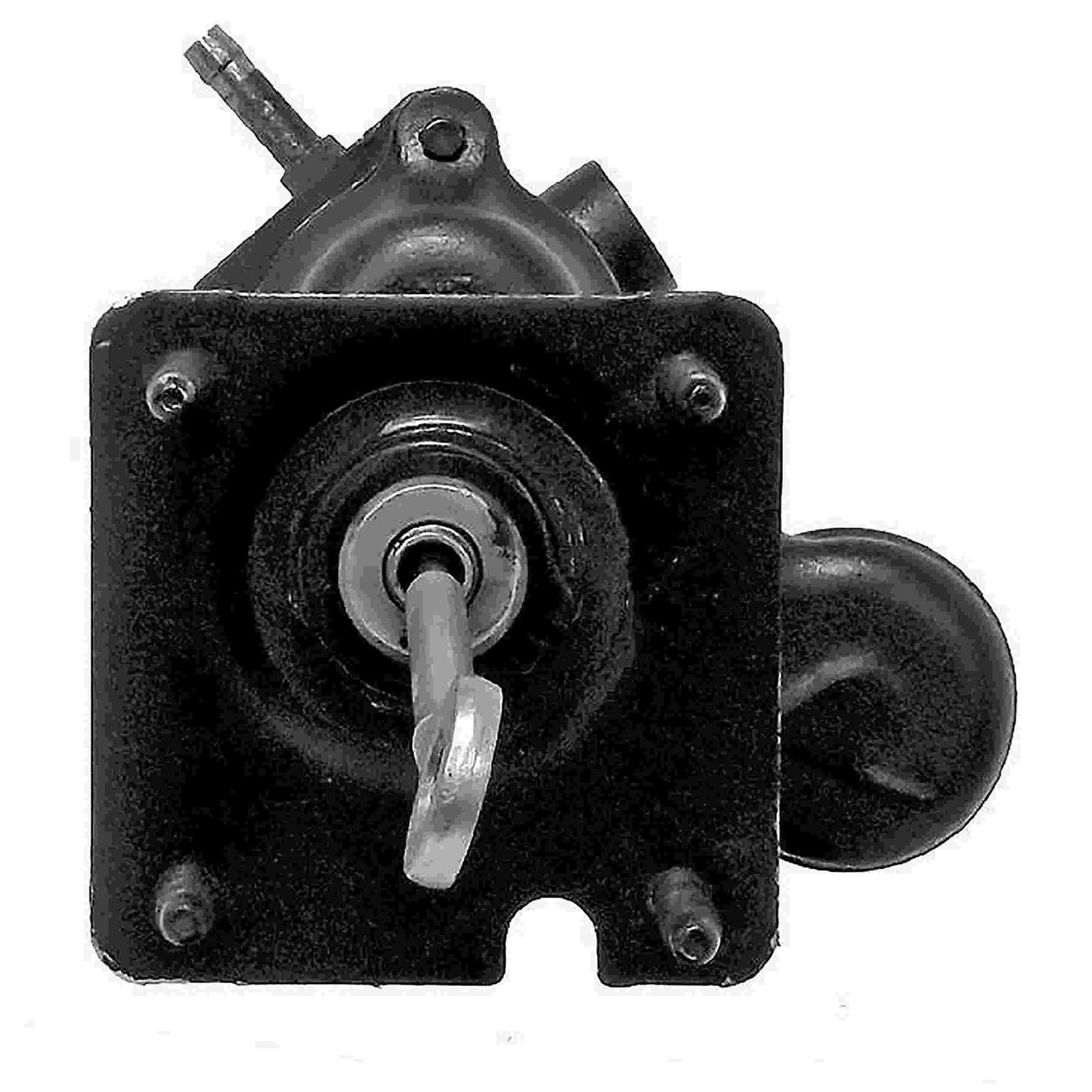 Quality-Built Power Brake Booster B5089