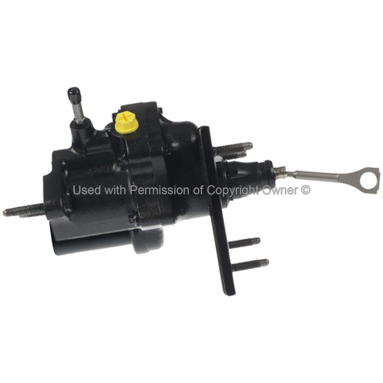 Quality-Built Power Brake Booster B5091