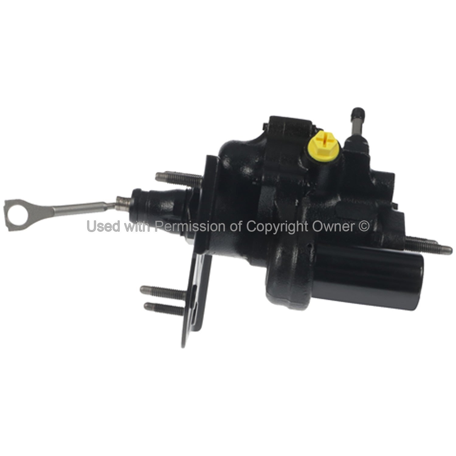Quality-Built Power Brake Booster B5091