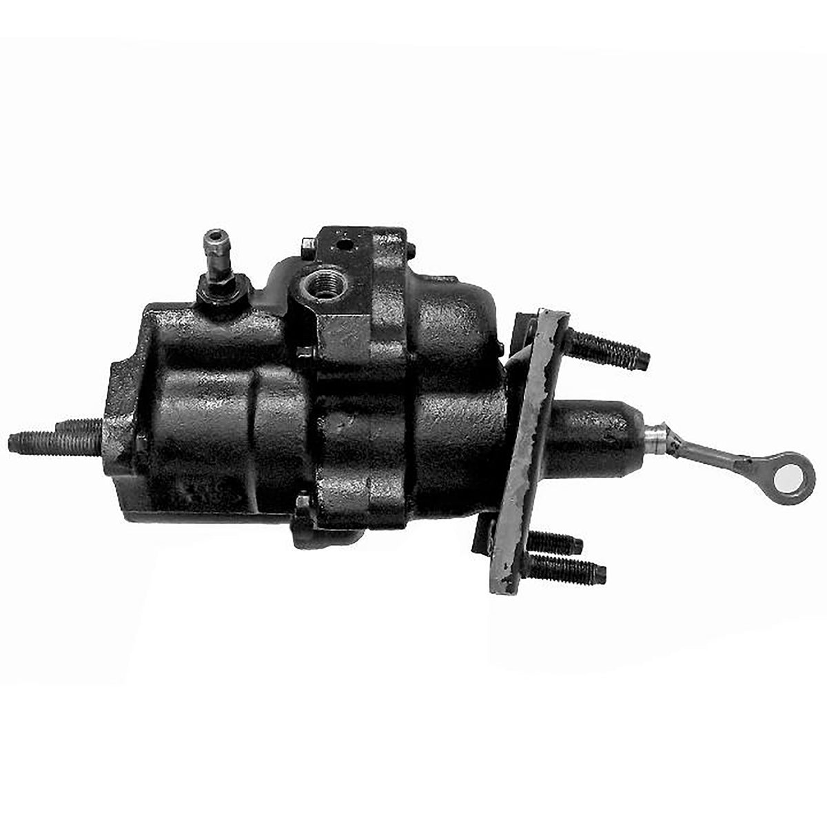 Quality-Built Power Brake Booster B5122
