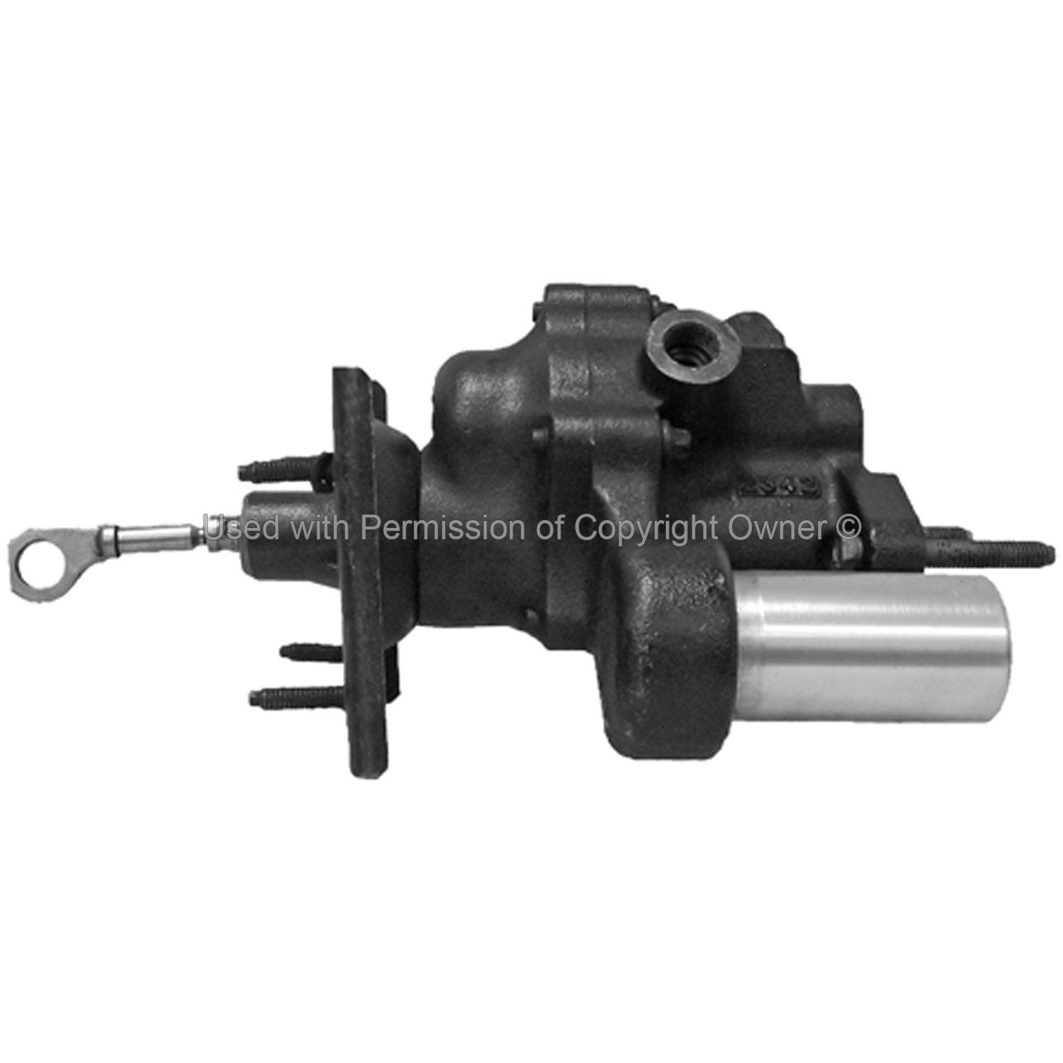 Quality-Built Power Brake Booster B5141