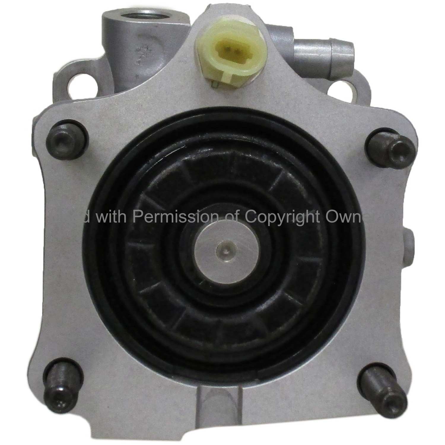 Quality-Built Power Brake Booster B5142