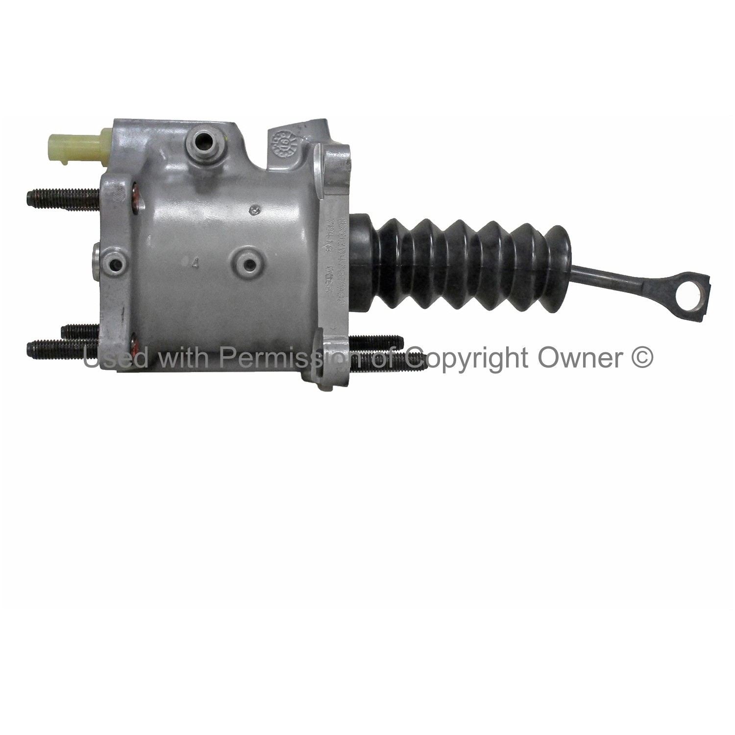 Quality-Built Power Brake Booster B5142