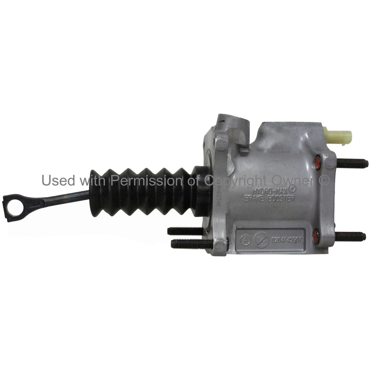 Quality-Built Power Brake Booster B5142