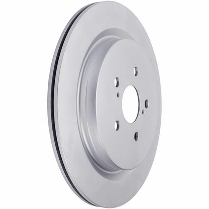 Quality-Built Black Series Brake Rotor BR30083G