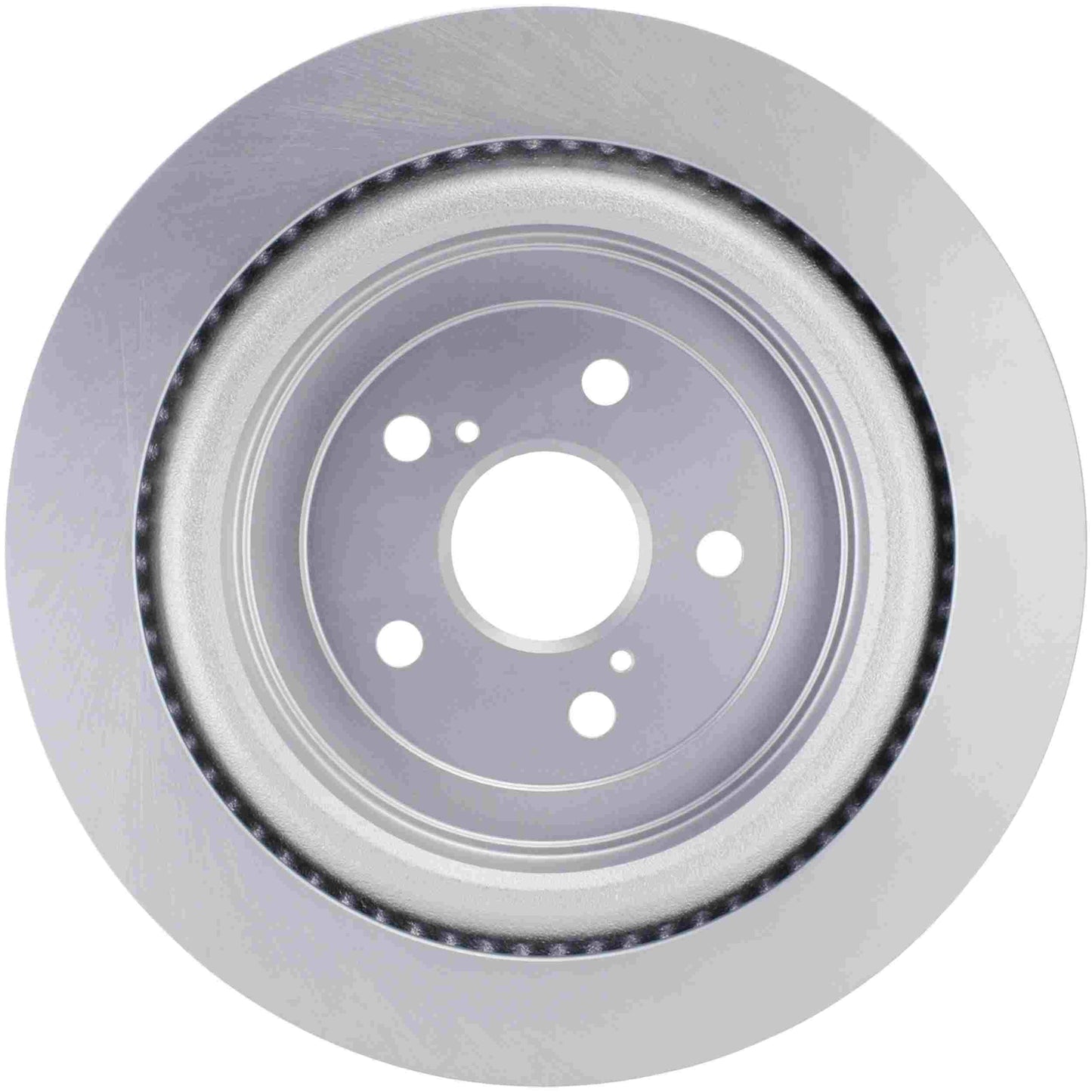 Quality-Built Black Series Brake Rotor BR30083G