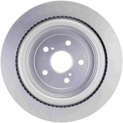 Quality-Built Black Series Brake Rotor BR30083G