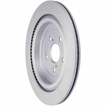 Quality-Built Black Series Brake Rotor BR30083G