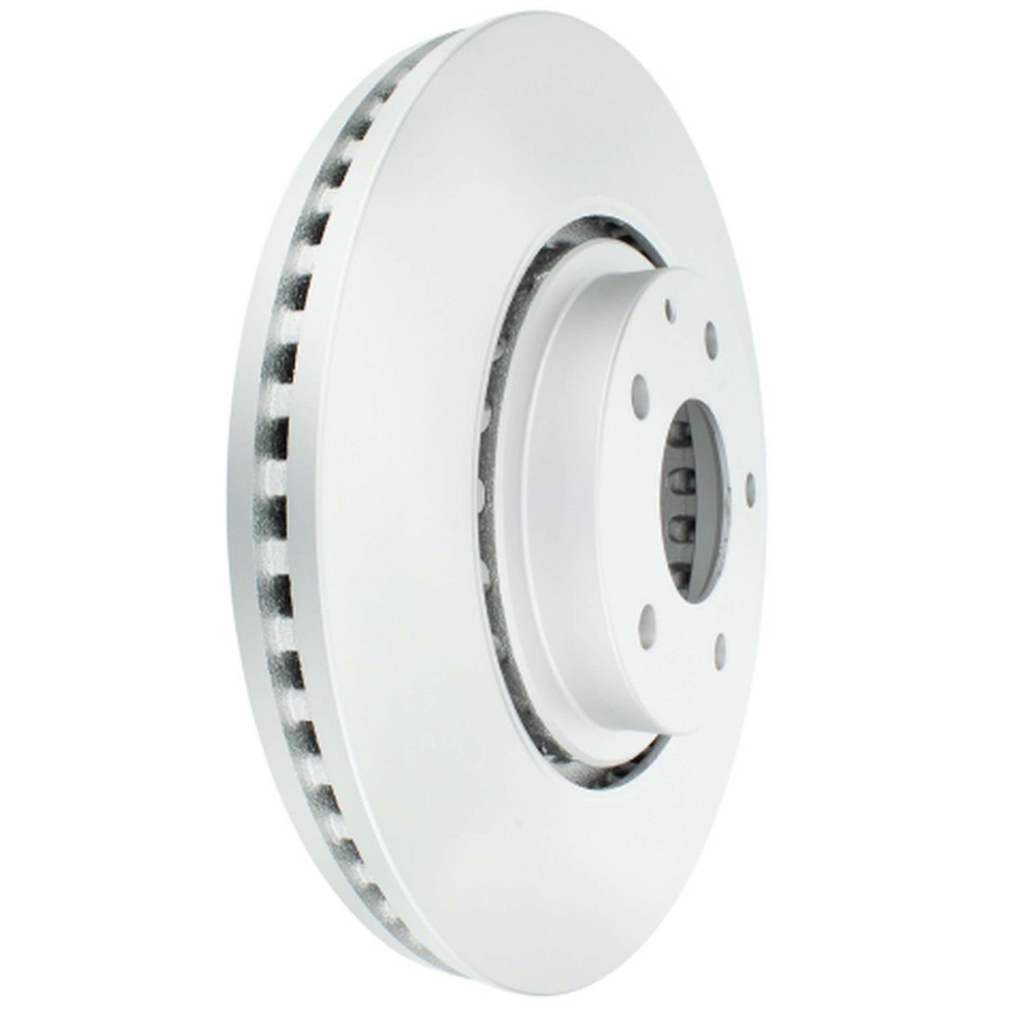 Quality-Built Black Series Brake Rotor BR30108G