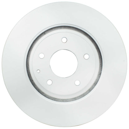 Quality-Built Black Series Brake Rotor BR30108G