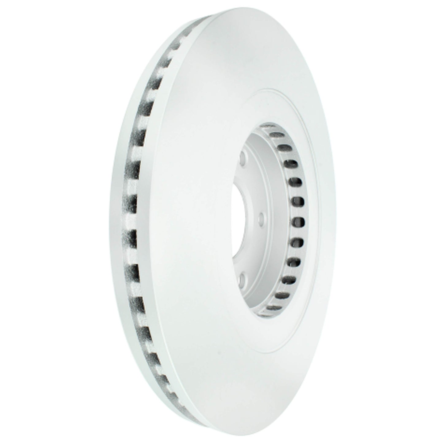 Quality-Built Black Series Brake Rotor BR30108G