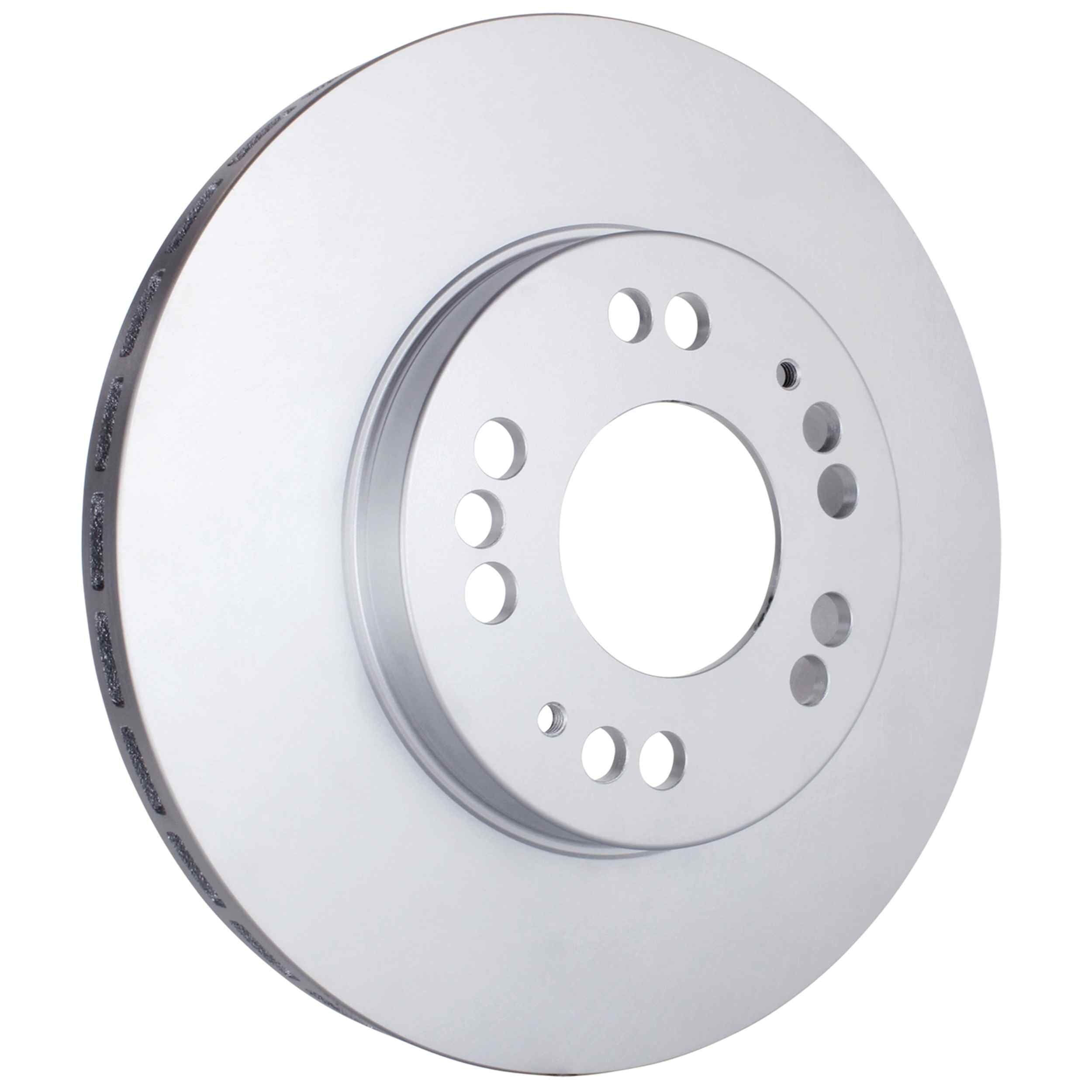 Quality-Built Black Series Brake Rotor BR31003G