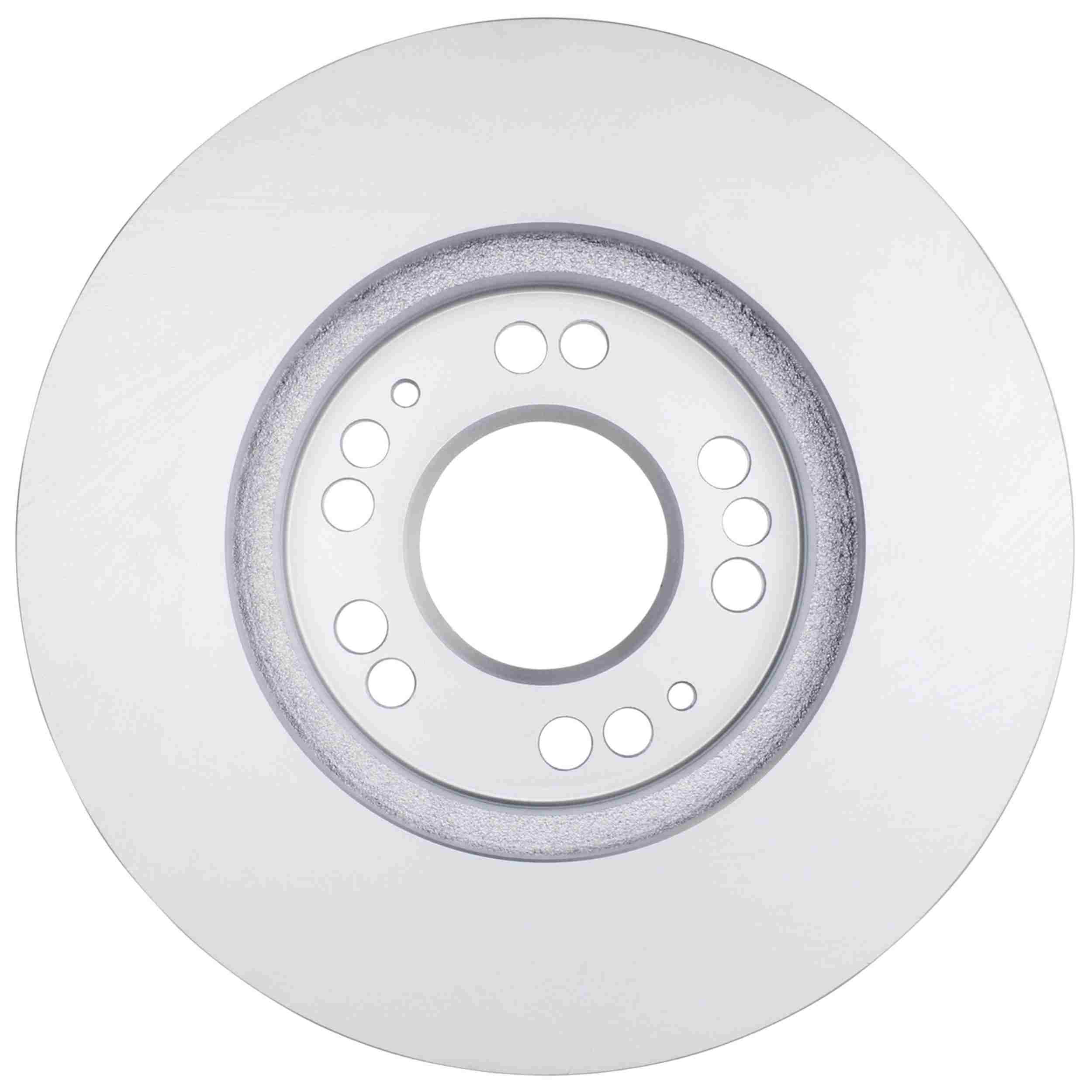 Quality-Built Black Series Brake Rotor BR31003G