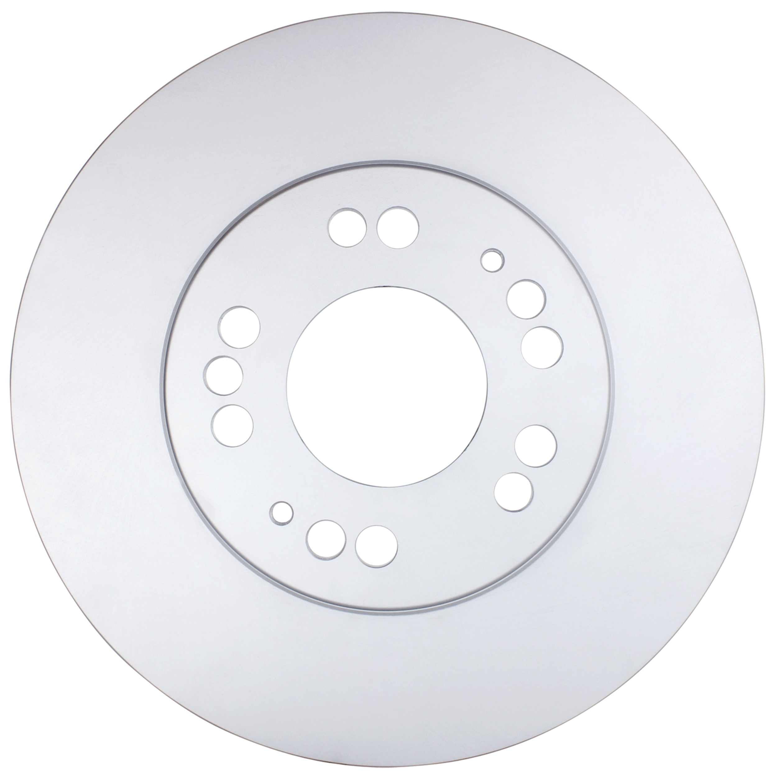 Quality-Built Black Series Brake Rotor BR31003G