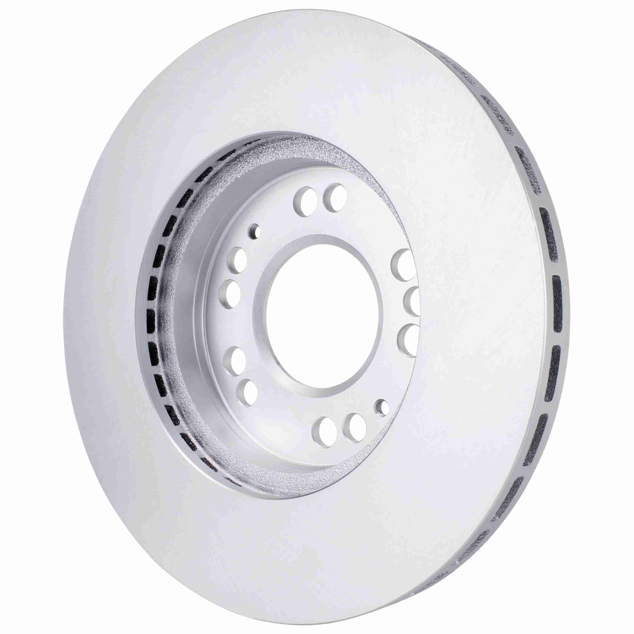 Quality-Built Black Series Brake Rotor BR31003G