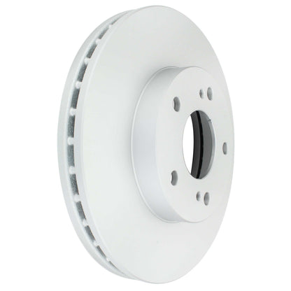 Quality-Built Black Series Brake Rotor BR31012G