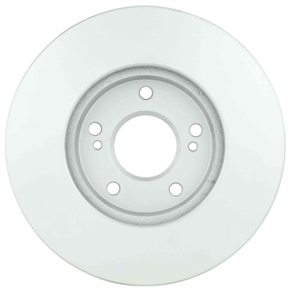 Quality-Built Black Series Brake Rotor BR31012G
