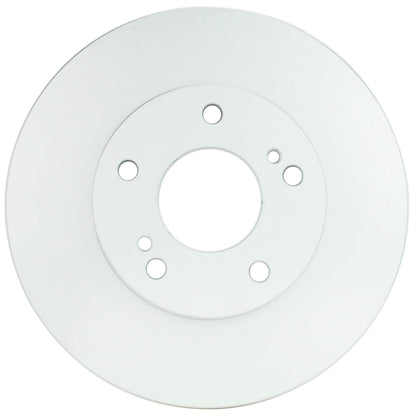 Quality-Built Black Series Brake Rotor BR31012G