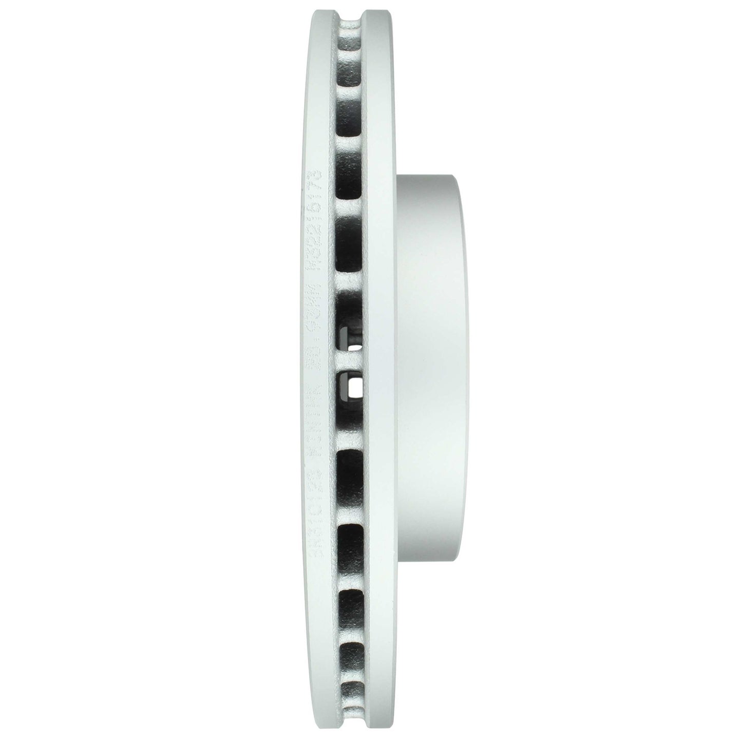 Quality-Built Black Series Brake Rotor BR31012G
