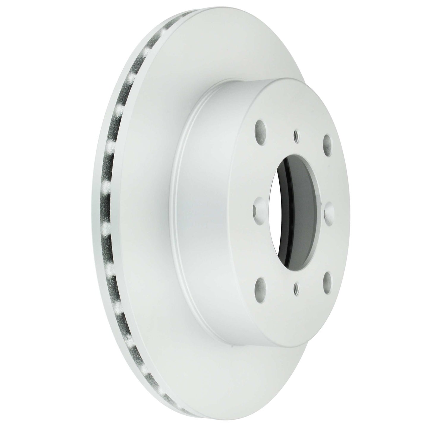 Quality-Built Black Series Brake Rotor BR31015G