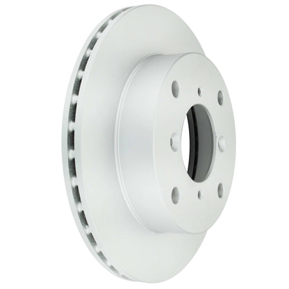 Quality-Built Black Series Brake Rotor BR31015G