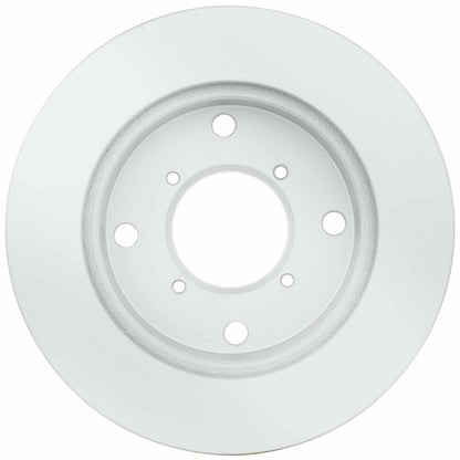 Quality-Built Black Series Brake Rotor BR31015G