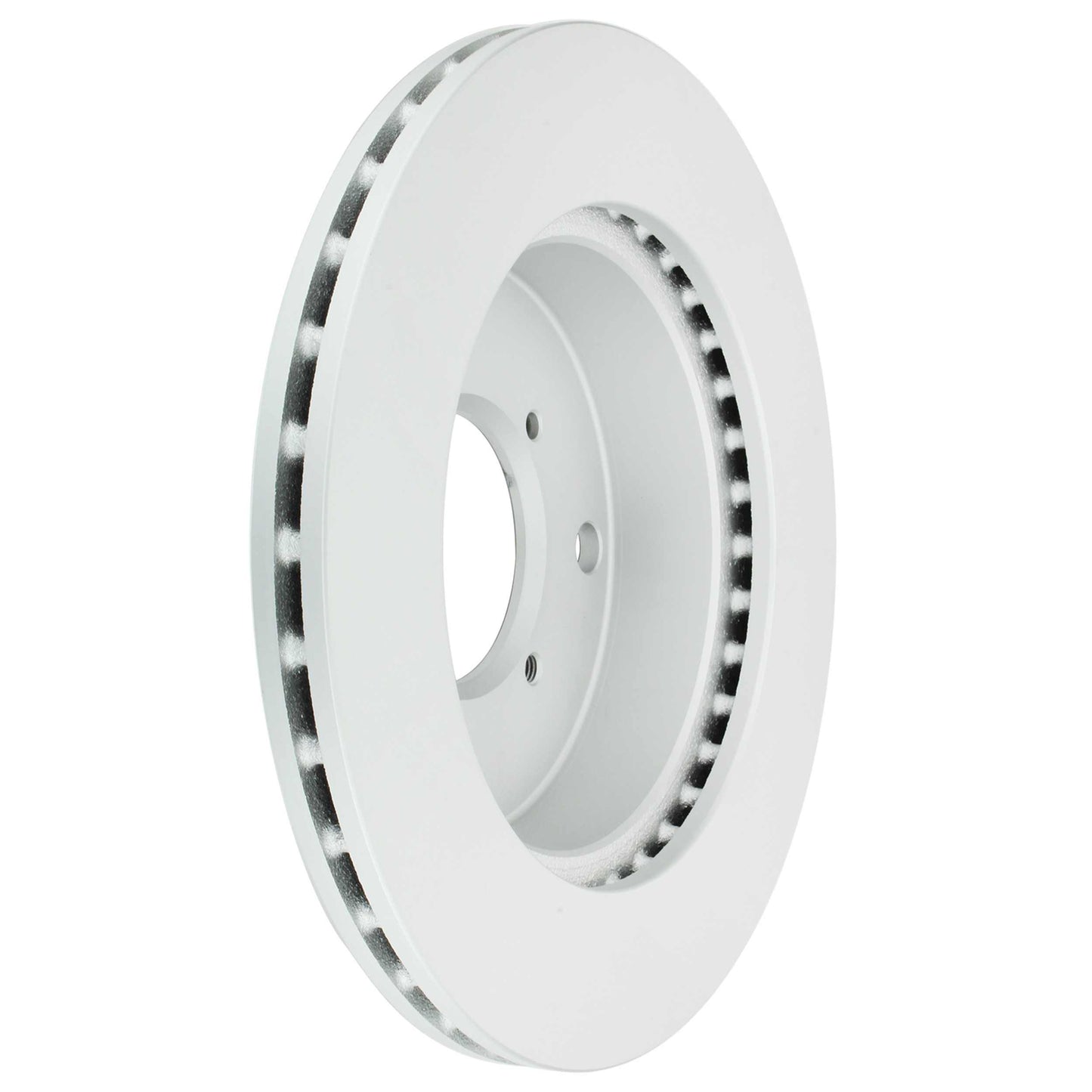 Quality-Built Black Series Brake Rotor BR31015G
