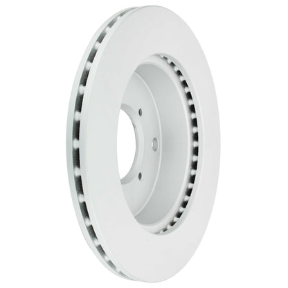 Quality-Built Black Series Brake Rotor BR31015G