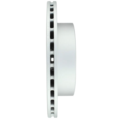 Quality-Built Black Series Brake Rotor BR31015G