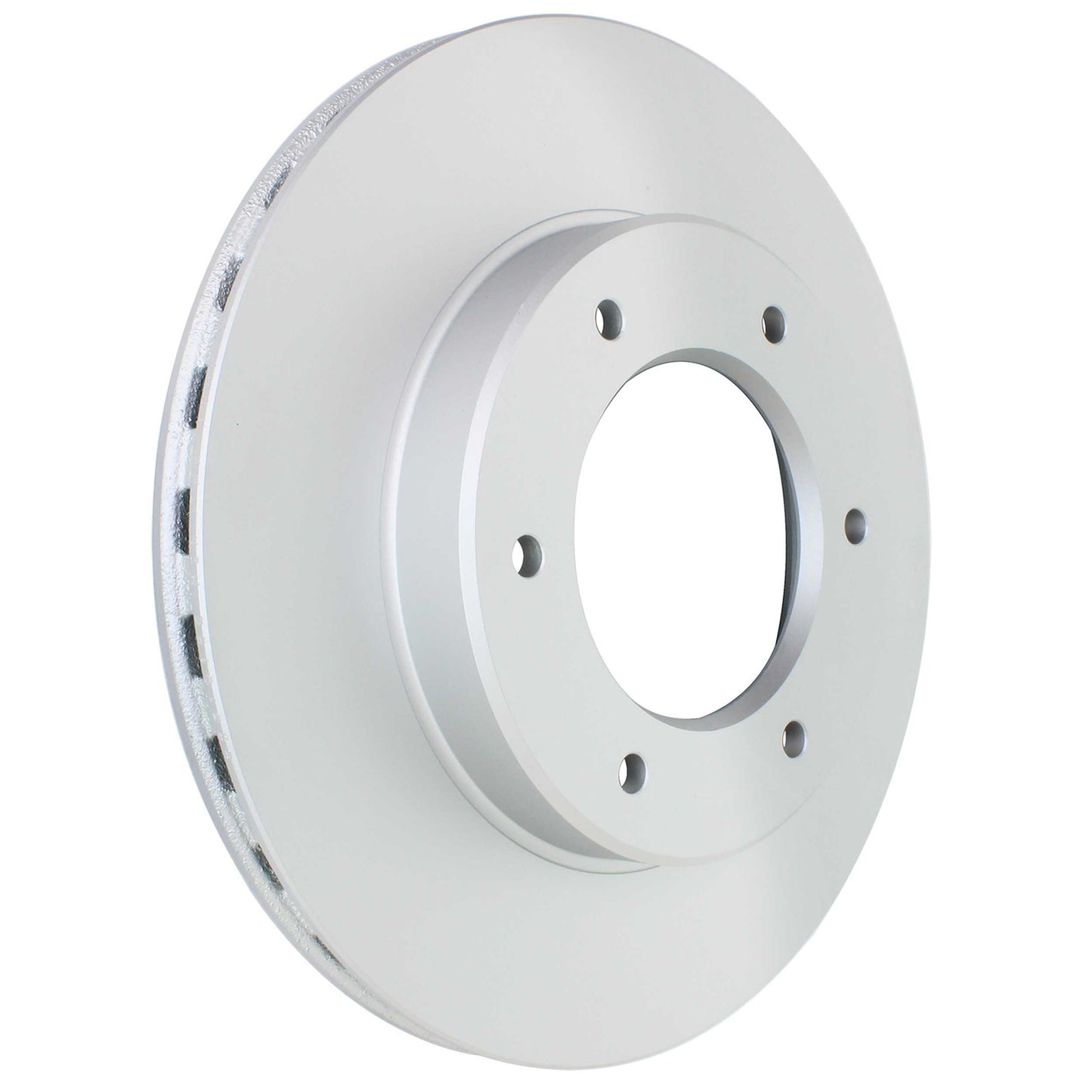 Quality-Built Black Series Brake Rotor BR31018G