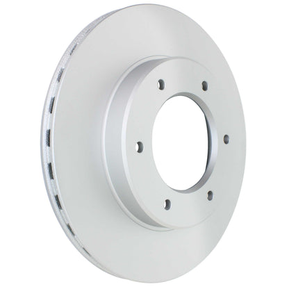 Quality-Built Black Series Brake Rotor BR31018G