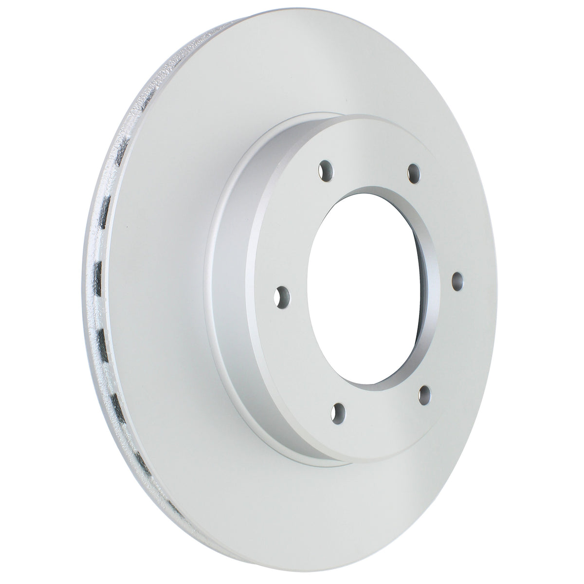 Quality-Built Black Series Brake Rotor BR31018G