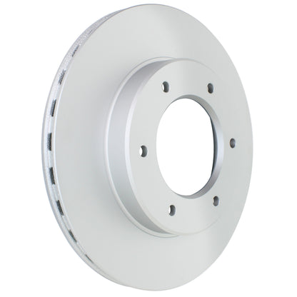 Quality-Built Black Series Brake Rotor BR31018G