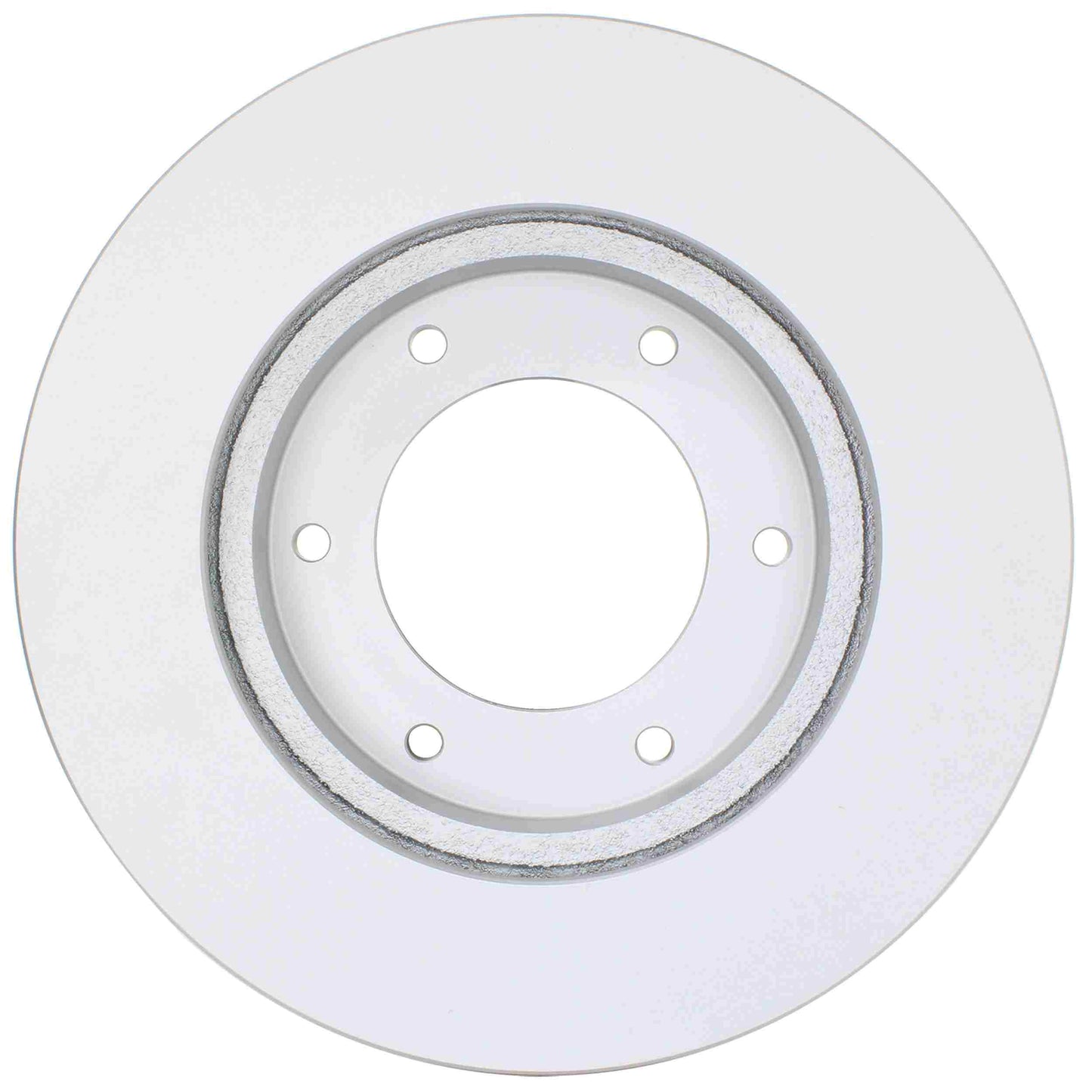 Quality-Built Black Series Brake Rotor BR31018G