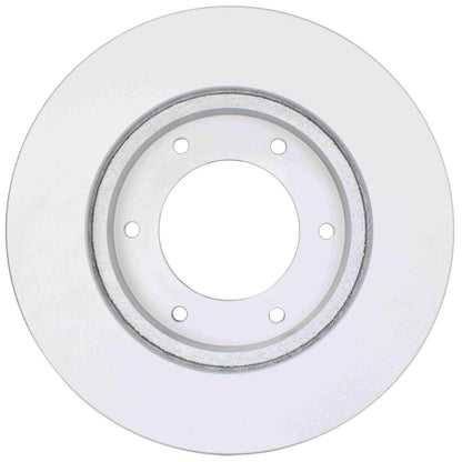 Quality-Built Black Series Brake Rotor BR31018G