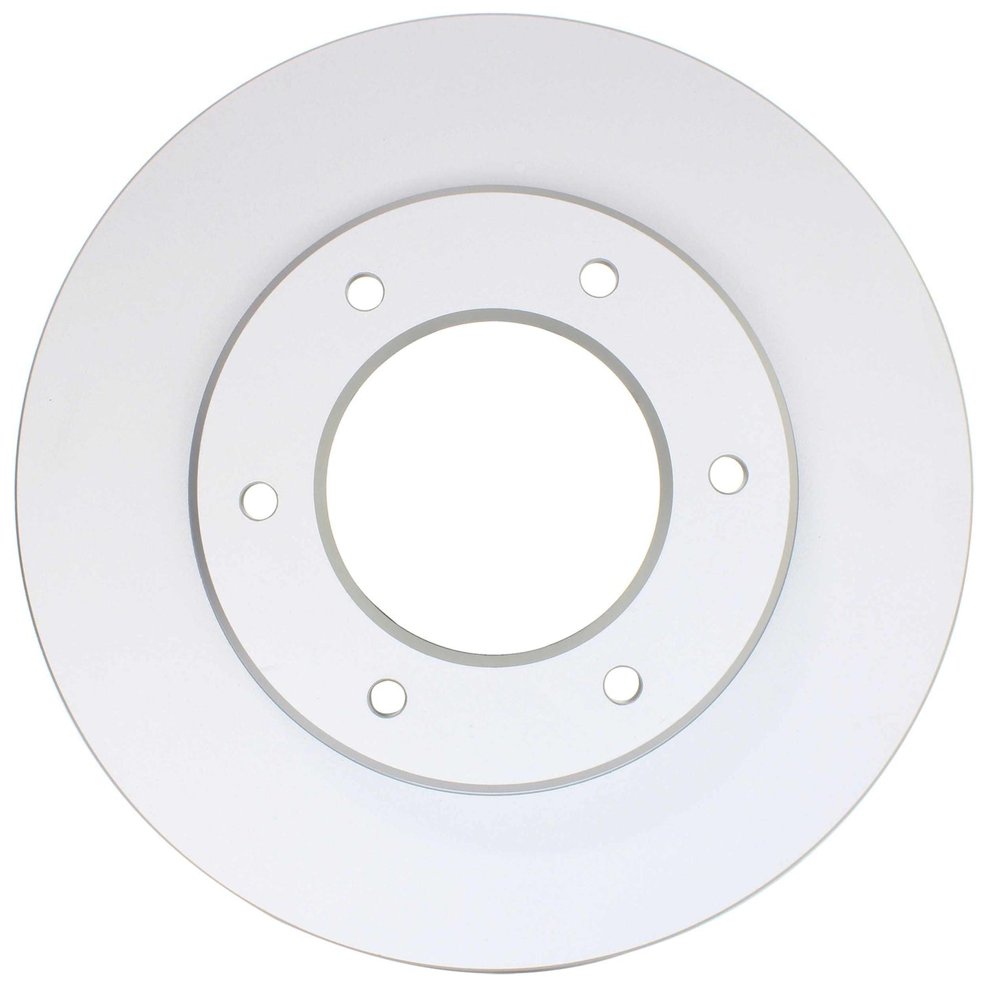 Quality-Built Black Series Brake Rotor BR31018G