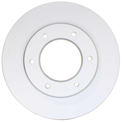 Quality-Built Black Series Brake Rotor BR31018G