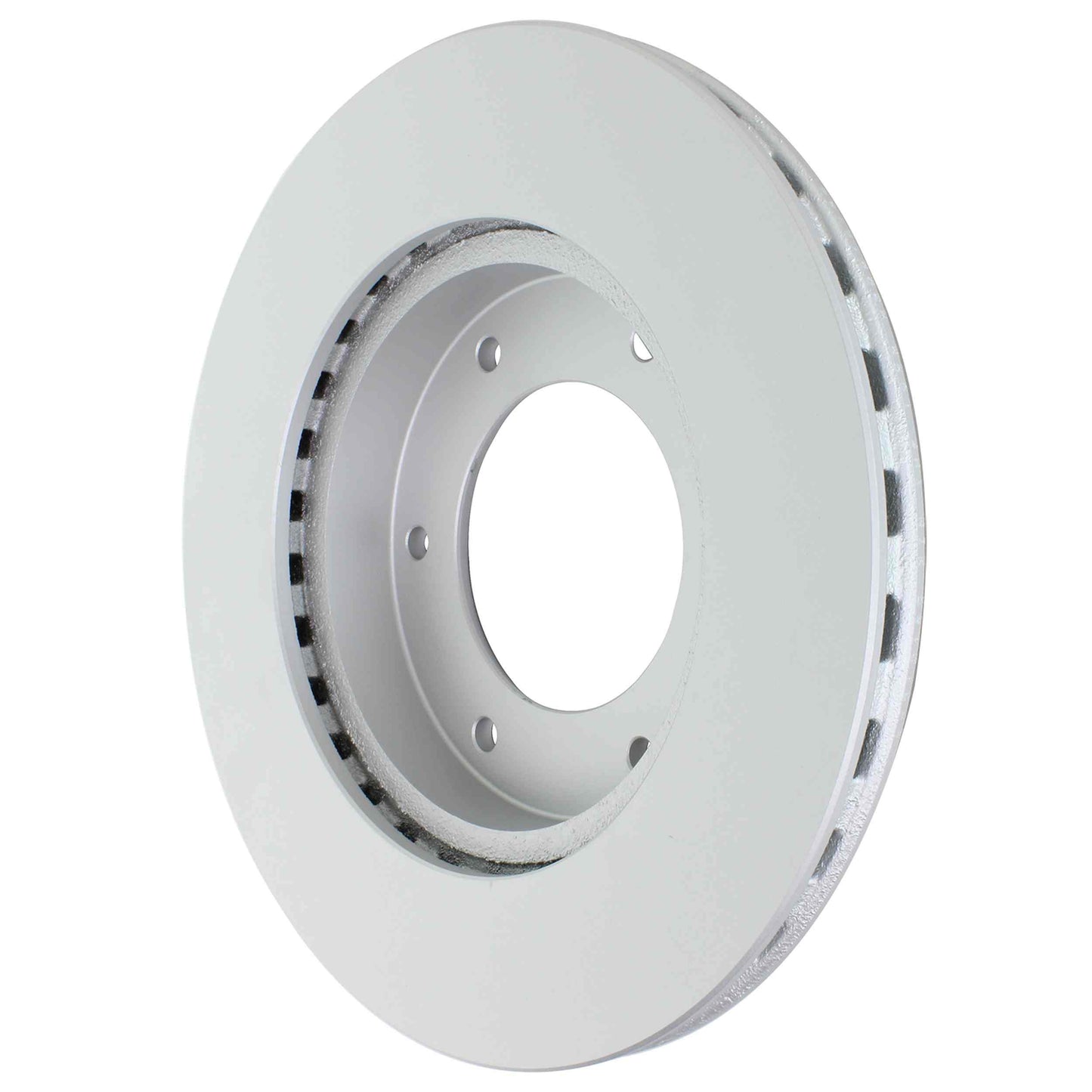 Quality-Built Black Series Brake Rotor BR31018G