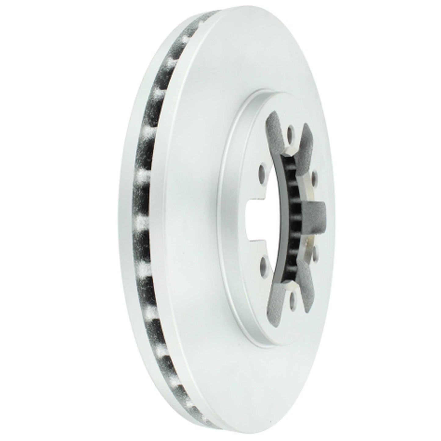 Quality-Built Black Series Brake Rotor BR31025G
