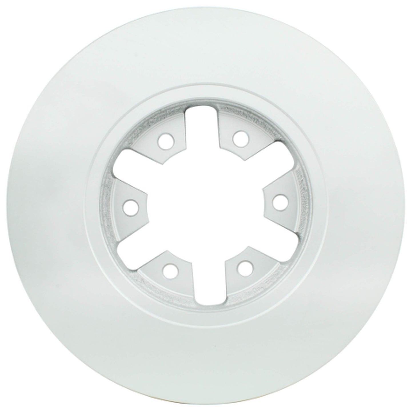 Quality-Built Black Series Brake Rotor BR31025G