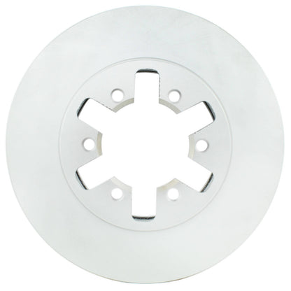 Quality-Built Black Series Brake Rotor BR31025G